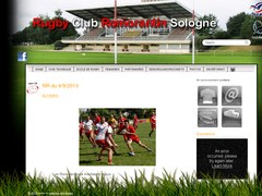 Détails : Rugby Club Romorantin Sologne