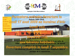 sologne club musculation