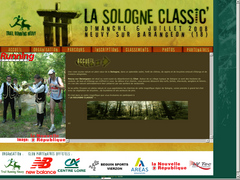La Sologne Classic (course trial)