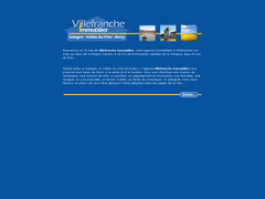 Villefranche Immobilier