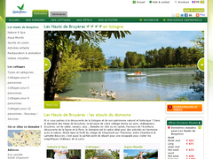 Centers Parcs: Le Domaine des Hauts de Bruyeres