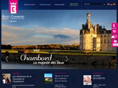 Office de Tourisme de Blois - Pays de Chambord 
