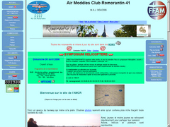 Détails : Air Modeles Club Romorantin