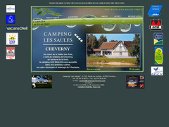 Camping et location de chalets