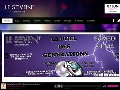 Détails : Le Seven Night Club