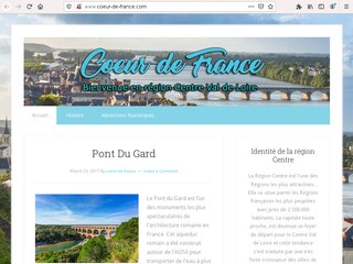 Région Centre et Val de Loire