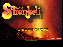Discothèque Le Stromboli