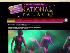 Détails : National Palace Music-hall